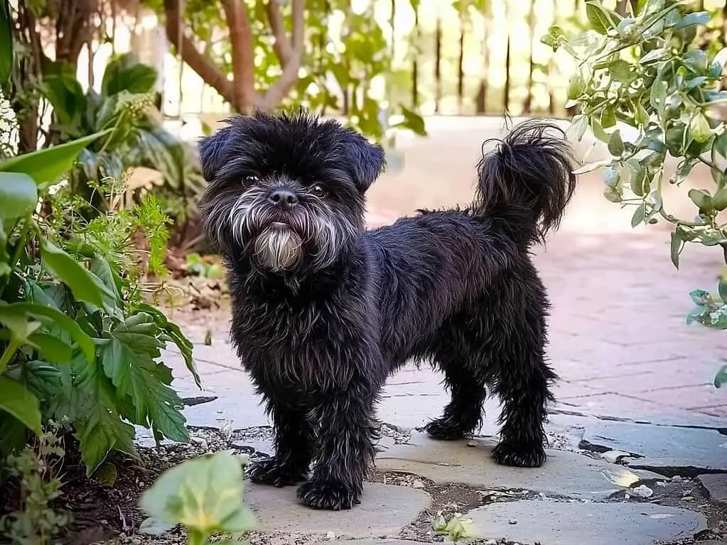 Affenpinscher Small Dog Breed for Apartment Life